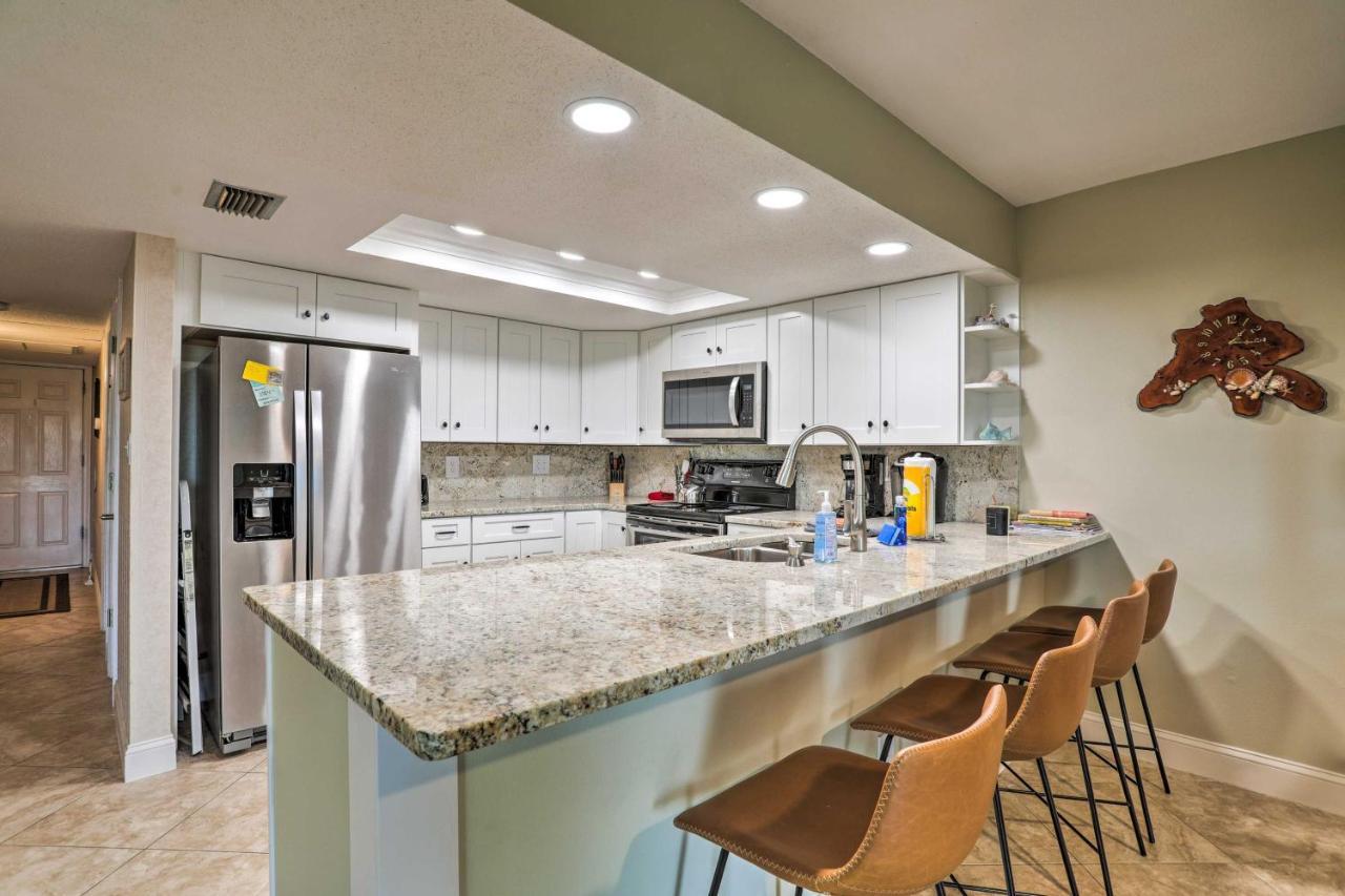 קלירווטר ביץ' Indian Shores Condo With 2 Balconies And Pool Access! מראה חיצוני תמונה