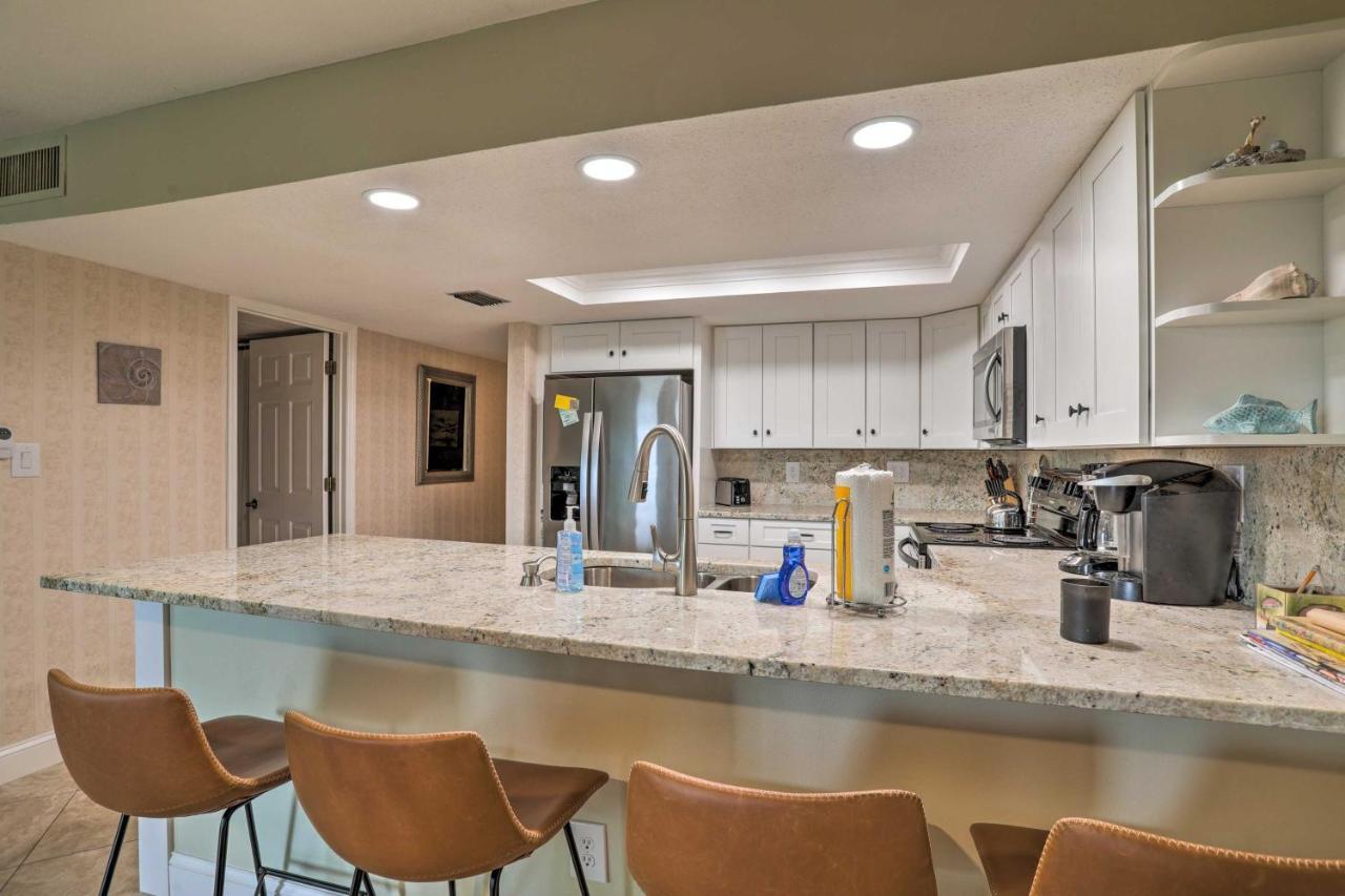 קלירווטר ביץ' Indian Shores Condo With 2 Balconies And Pool Access! מראה חיצוני תמונה