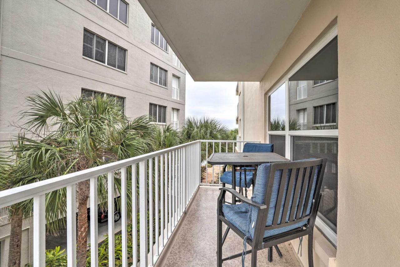 קלירווטר ביץ' Indian Shores Condo With 2 Balconies And Pool Access! מראה חיצוני תמונה