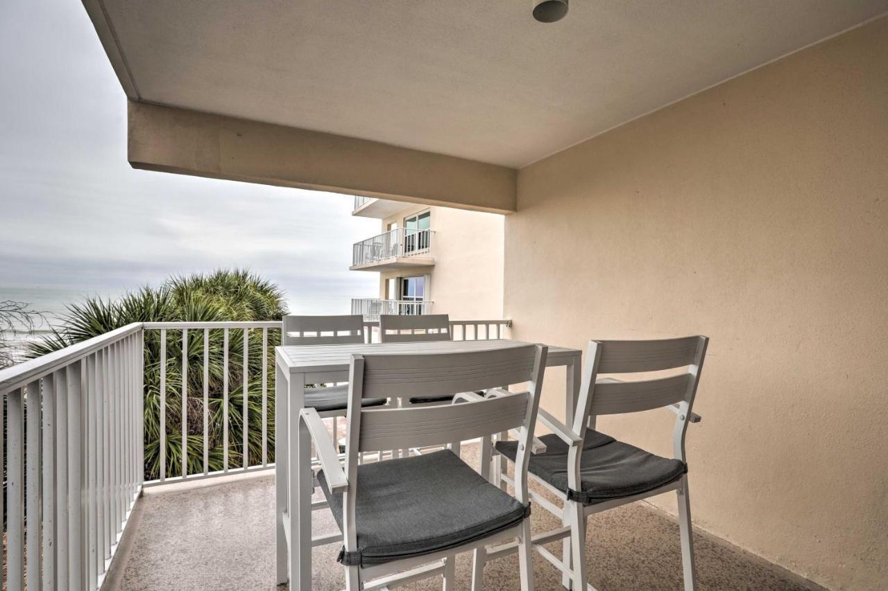 קלירווטר ביץ' Indian Shores Condo With 2 Balconies And Pool Access! מראה חיצוני תמונה