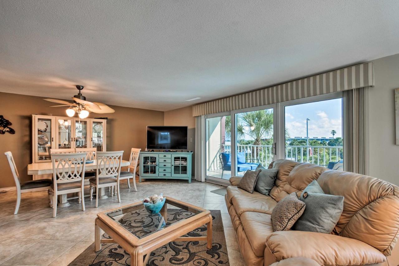 קלירווטר ביץ' Indian Shores Condo With 2 Balconies And Pool Access! מראה חיצוני תמונה
