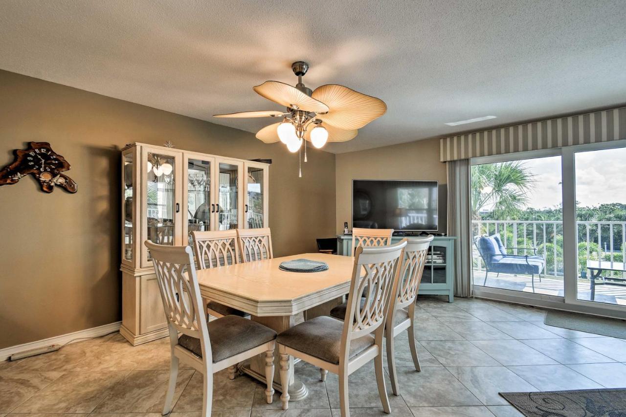 קלירווטר ביץ' Indian Shores Condo With 2 Balconies And Pool Access! מראה חיצוני תמונה