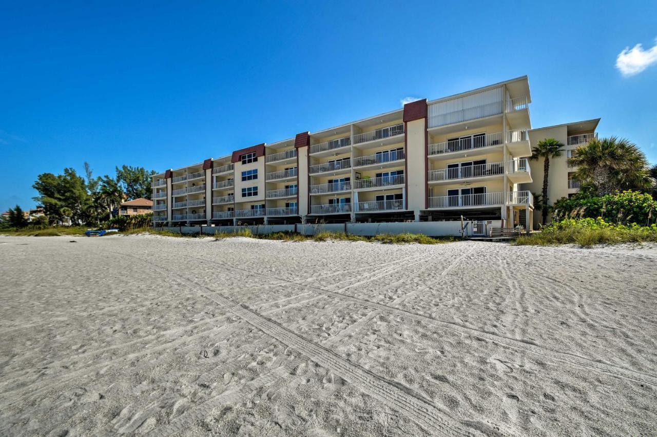 קלירווטר ביץ' Indian Shores Condo With 2 Balconies And Pool Access! מראה חיצוני תמונה