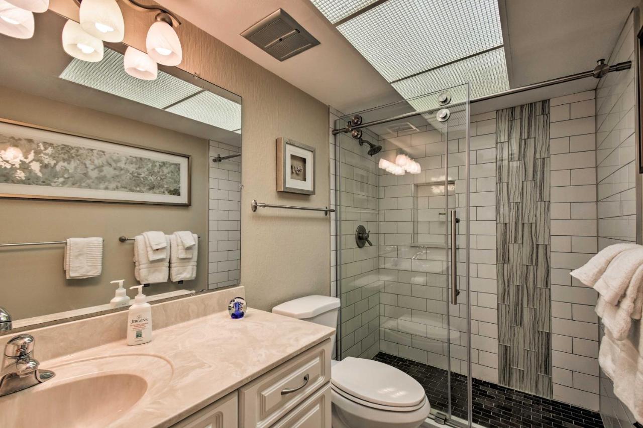 קלירווטר ביץ' Indian Shores Condo With 2 Balconies And Pool Access! מראה חיצוני תמונה